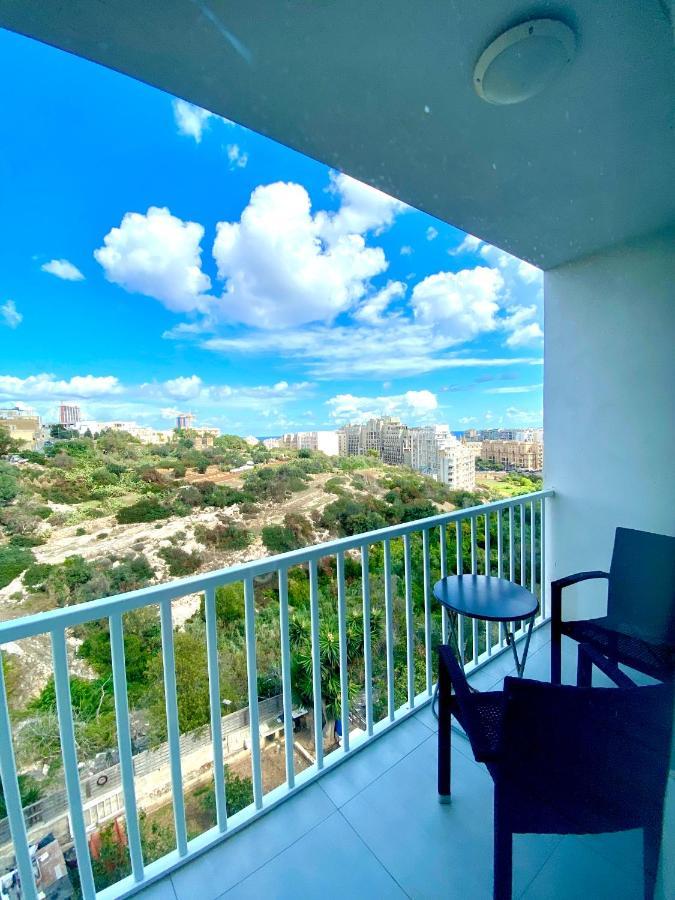 Charming Apartment In The Heart Of St. Julians St. Julian's Zewnętrze zdjęcie