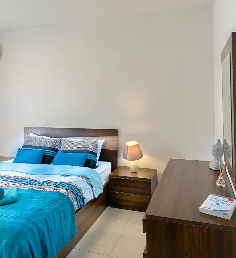 Charming Apartment In The Heart Of St. Julians St. Julian's Zewnętrze zdjęcie