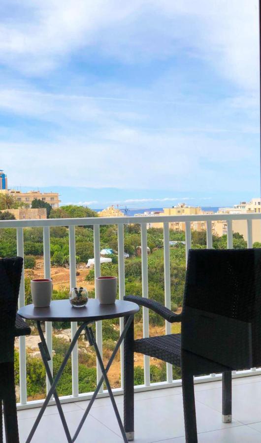 Charming Apartment In The Heart Of St. Julians St. Julian's Zewnętrze zdjęcie